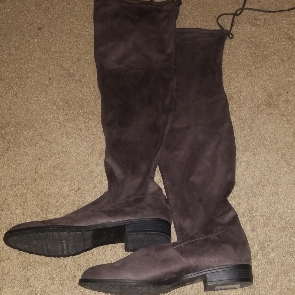 Unisa over the knee boots